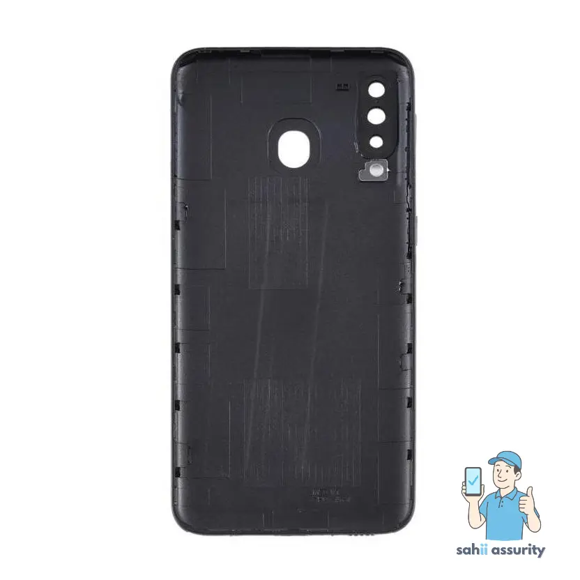 Back Panel Cover for Samsung Galaxy M30 thumbnail
